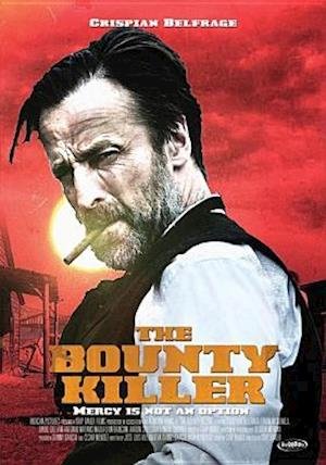 Cover for Bounty Killer (DVD) (2019)