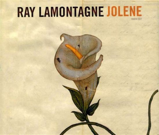 Cover for Ray Lamontagne · Jolene (SCD) (2007)