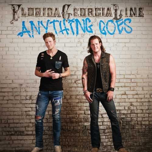 Cover for Florida Georgia Line · Anyhting Goes (LP) [Deluxe edition] (2021)