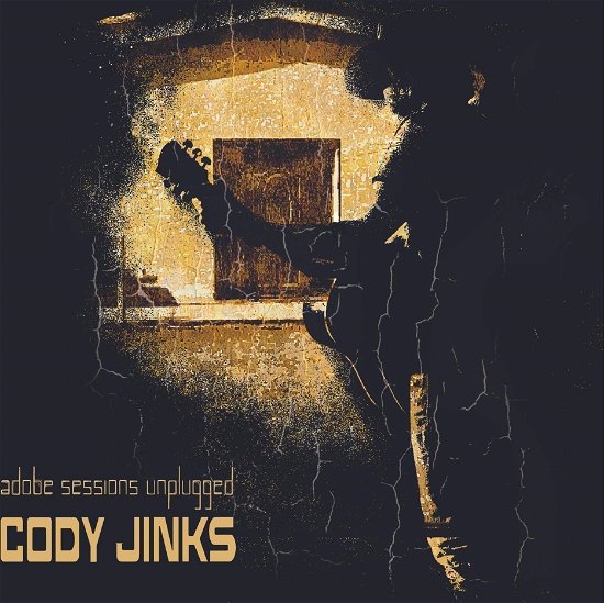 Adobe Sessions (Unplugged) - Cody Jinks - Muzyka - Late August Records - 0850023399977 - 7 maja 2021