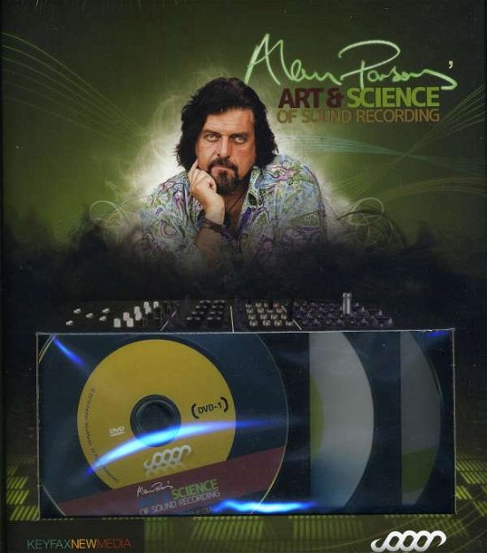 Cover for Alan Parsons Project · Art &amp; Science of Sound Recording (DVD) (2011)