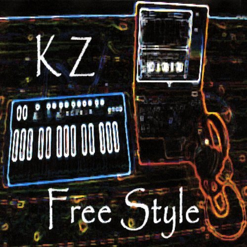 Cover for Kz · Free Style (CD) (2009)