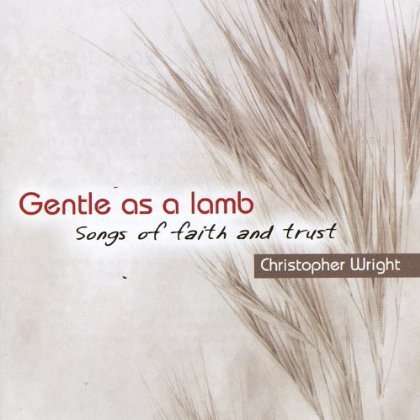 Cover for Chris Wright · Gentle As a Lamb (CD) (2011)