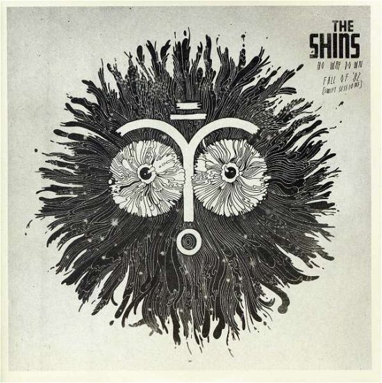 Cover for The Shins · No Way Down / Fall of 82 (Swift Sessions) (7&quot;) (2012)