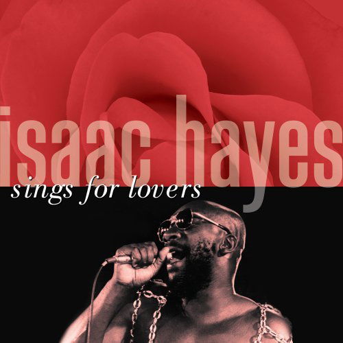 Cover for Isaac Hayes · Sings for Lovers (CD) (2009)