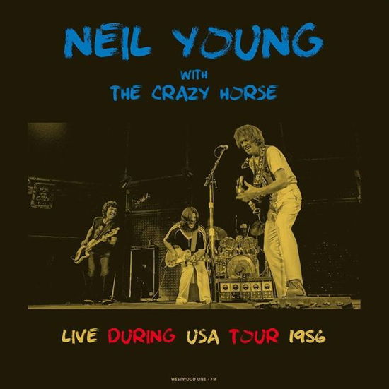 Live During USA Tour - November 1986 - Neil Young - Muziek - DOL - 0889397520977 - 