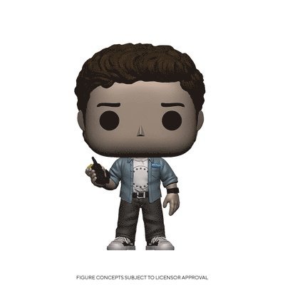 Cover for Funko Pop! Television: · The Boys - Hughie (Funko POP!) (2021)