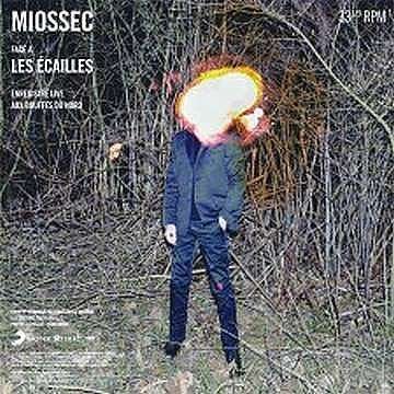 Cover for Miossec · Miossec Aux Bouffes Du Nord (7&quot;) (2017)