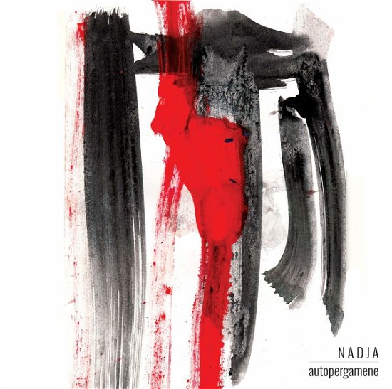 Cover for Nadja · Autopergamene (LP) (2018)
