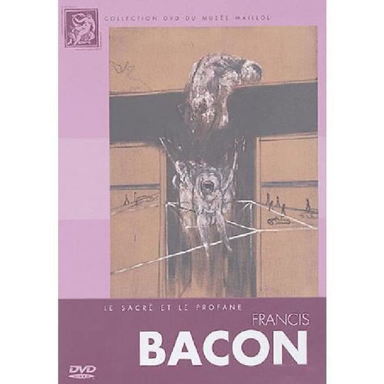 Francis Bacon : Le Sacre' Et Le Profane [Edizione: Francia] - Francis Bacon - Películas -  - 3298490914977 - 