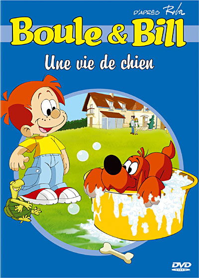 Cover for Boule Et Bill (DVD)