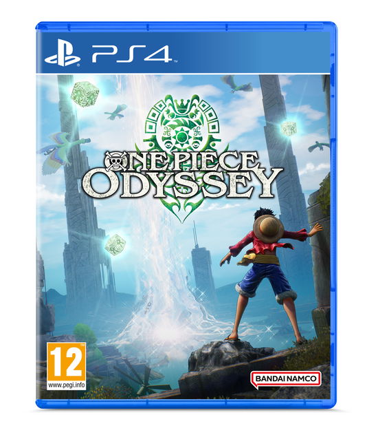 Cover for Bandai Namco · One Piece Odyssey PS4 (PS4) (2020)