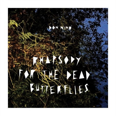 Rhapsody For The Dead Butterflies - Don Nino - Musiikki - L'AUTRE - 3521383448977 - maanantai 1. huhtikuuta 2019