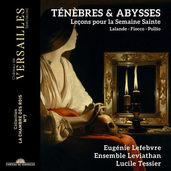 Cover for Ella Van Poucke · Tenebres et Abysses (CD) (2023)