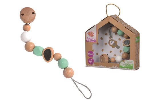 Cover for Eichhorn · Eichhorn Baby Houten Fopspeenketting (Toys) (2020)