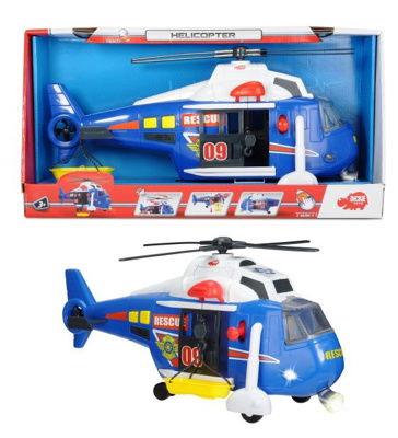 Helicopter (203308356) - Dickie Toys - Merchandise - Dickie Spielzeug - 4006333031977 - July 1, 2017