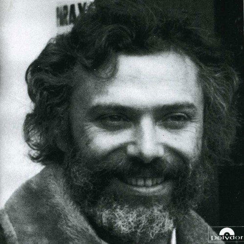 Cover for Moustaki Georges · George Moustaki Le Meteque (CD) (2020)