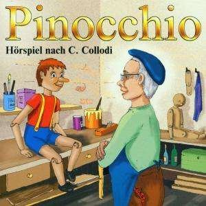 Cover for Audiobook · Pinocchio (Hörbuch (CD)) (2000)