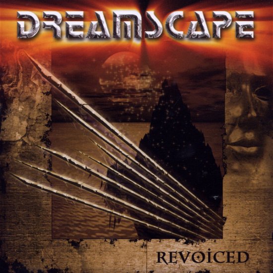 Cover for Dreamscape · Dreamscape: Revoiced CD (CD) (2005)