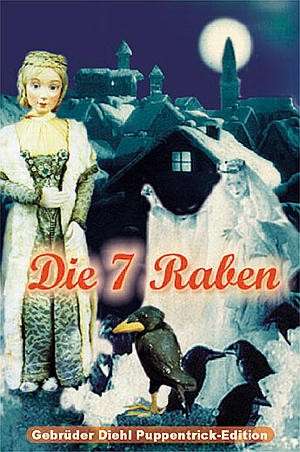 Cover for Ferdinand Diehl · Die Sieben Raben (DVD) (2011)