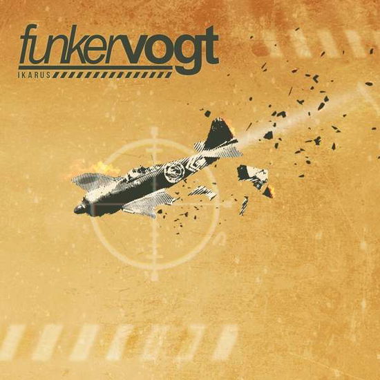 Cover for Funker Vogt · Ikarus (Ltd.edition) (CD) [Limited edition] [Digipak] (2018)