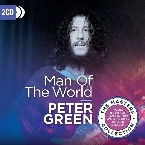 Cover for Peter Green · Man of the World (CD) (2018)