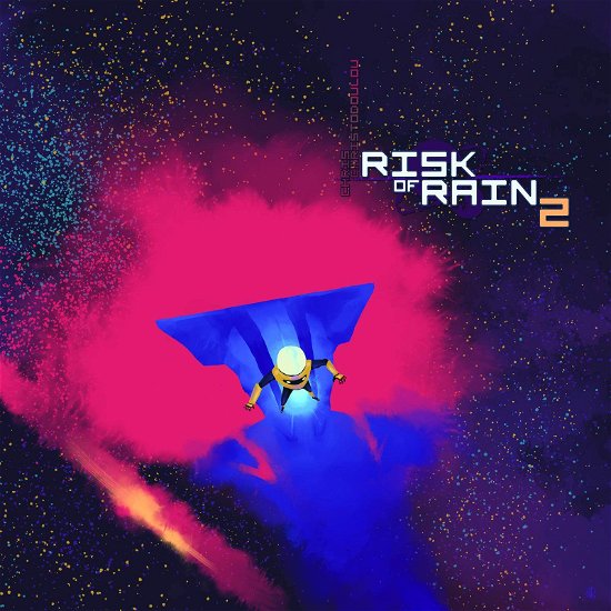 Cover for Chris Christodoulou · Risk Of Rain 2 (LP) [Repress edition] (2022)