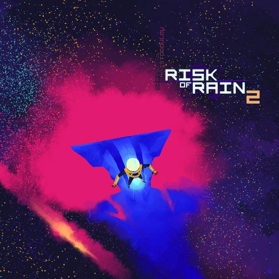 Cover for Chris Christodoulou · Risk Of Rain 2 (LP) [Repress edition] (2022)