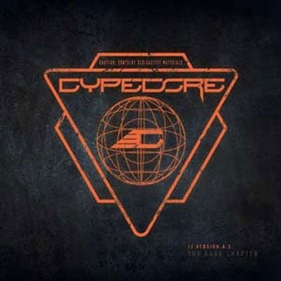 Cover for Cypecore · Version 4.5: the Dark Chapter (CD) (2023)