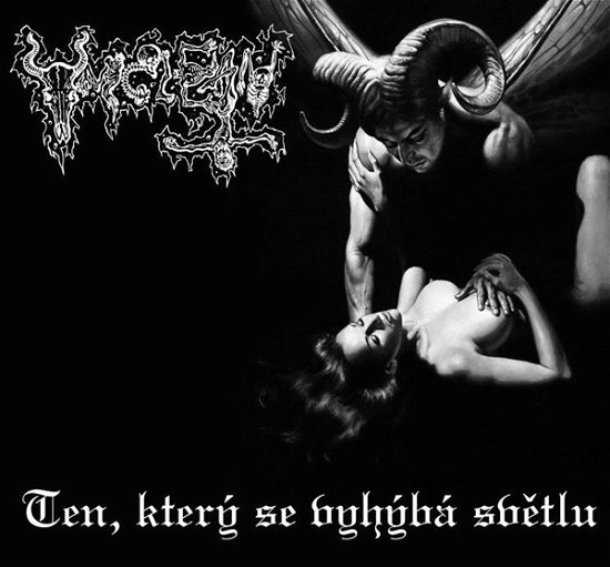 Cover for Unclean · Ten. Ktery Se Vyhyba Svetlu (CD) [Digipak] (2022)
