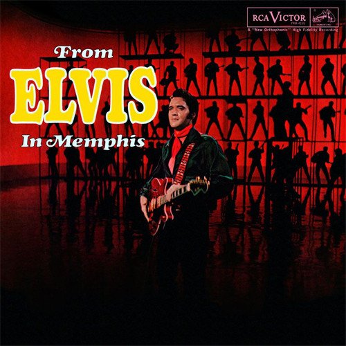 From Elvis In Memphis - Elvis Presley - Music - SPEAKERS CORNER RECORDS - 4260019711977 - August 21, 2003