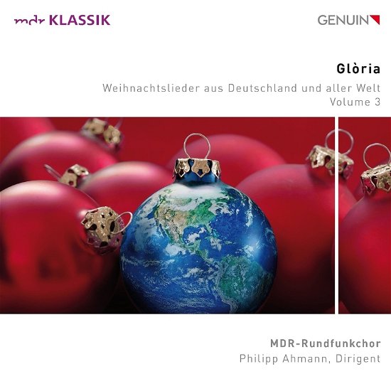 Cover for Biebl / Mdr-rundfunkchor / Plock · Gloria (CD) (2022)