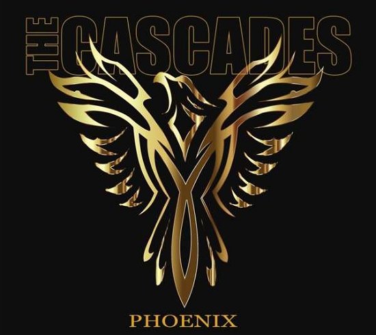 Cascades · Phoenix (CD) [Digipak] (2018)