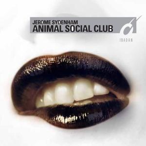 Cover for Jerome Sydenham · Animal Social Club (CD) (2012)