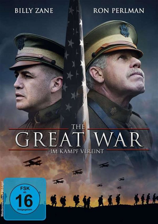 The Great War - Im Kampf Vereint - Movie - Films - Koch Media Home Entertainment - 4260623484977 - 17 september 2020