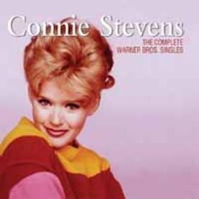 The Complete Warner Bros.singles - Connie Stevens - Musiikki - SOLID RECORDS - 4526180102977 - lauantai 26. marraskuuta 2011