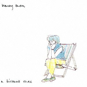 Cover for Tracey Thorn · A Distant Shore (CD) [Japan Import edition] (2017)
