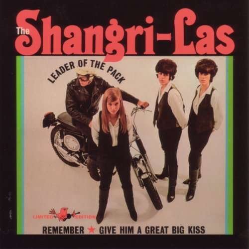 Cover for Shangri-las · Leader of the Pack (CD) [Japan Import edition] (2008)