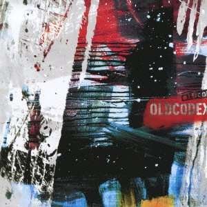 Cover for Oldcodex (CD) [Japan Import edition] (2010)