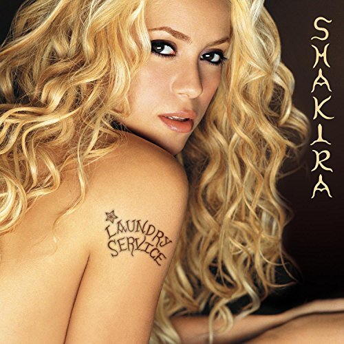 Cover for Shakira · Laundry Service + 1 (CD) [Bonus Tracks edition] (2002)