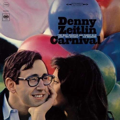 Cover for Denny Zeitlin · Carnival (CD) [Limited edition] (2015)