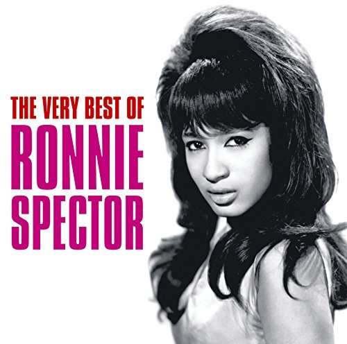 Cover for Ronnie Spector · The Very Best of Ronnie Spector (CD) [Japan Import edition] (2016)