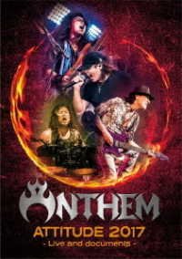 Cover for Anthem · Attitude 2017 - Live and Documents - &lt;limited&gt; (MDVD) [Japan Import edition] (2018)