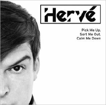 Cover for Herve · Pick Me Up, Sort Me Out, Calm (CD) [Japan Import edition] (2006)