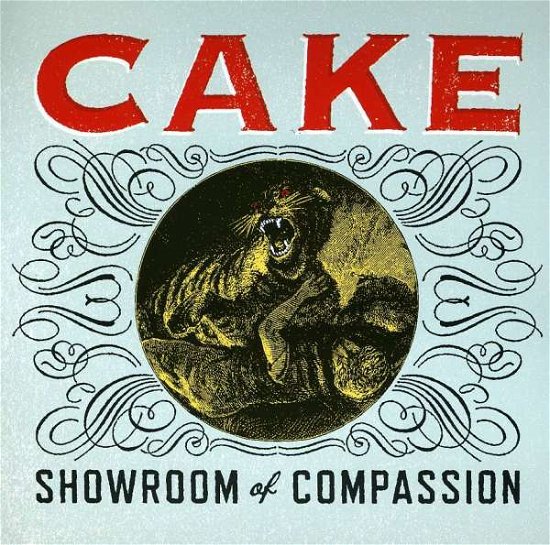 Showroom of Compassion - Cake - Musik -  - 4897028490977 - 3. maj 2011