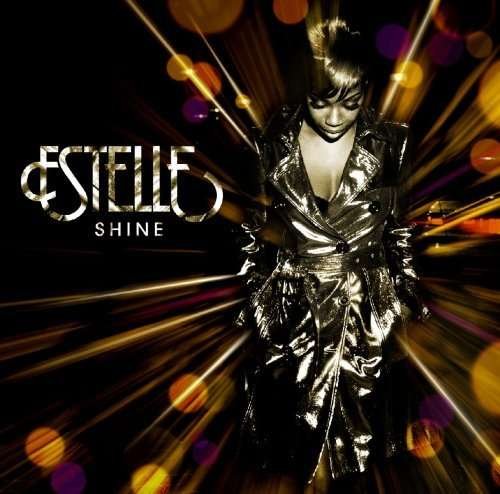 Cover for Estelle · Shine (CD) (2008)