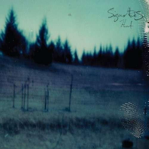 Cover for Sigur Ros · Hvarf Heim (CD) (2014)