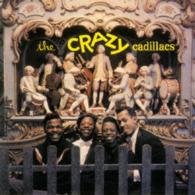 Cover for Cadillacs · Crazy Cadillacs (CD) (2014)