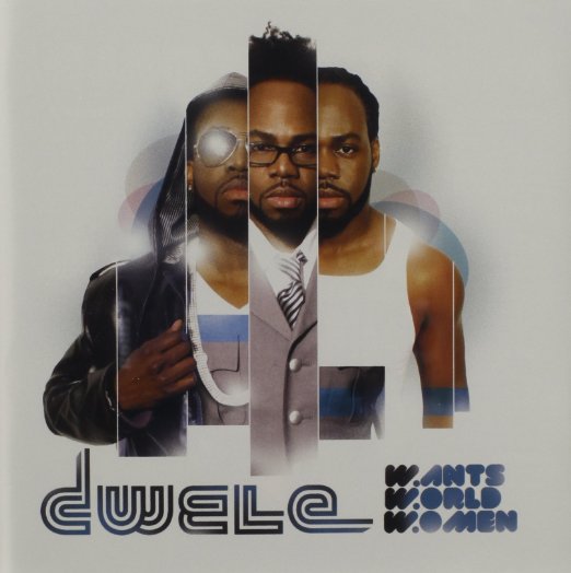 W.ants W.orld W.omen - Dwele - Music - VICTOR ENTERTAINMENT INC. - 4988002598977 - July 21, 2010