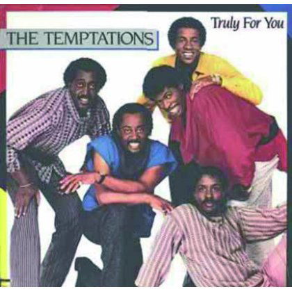 Truly for You - Temptations - Music - UNIVERSAL - 4988005782977 - November 26, 2013